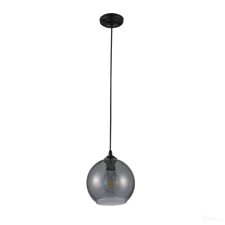 Pendant lamp Rivoli Estera 9128-201 1 * E27 60W Modern ceiling