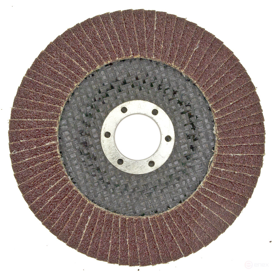 Круг лепестковый торцевой 125мм Р 60, N/n (10/200)