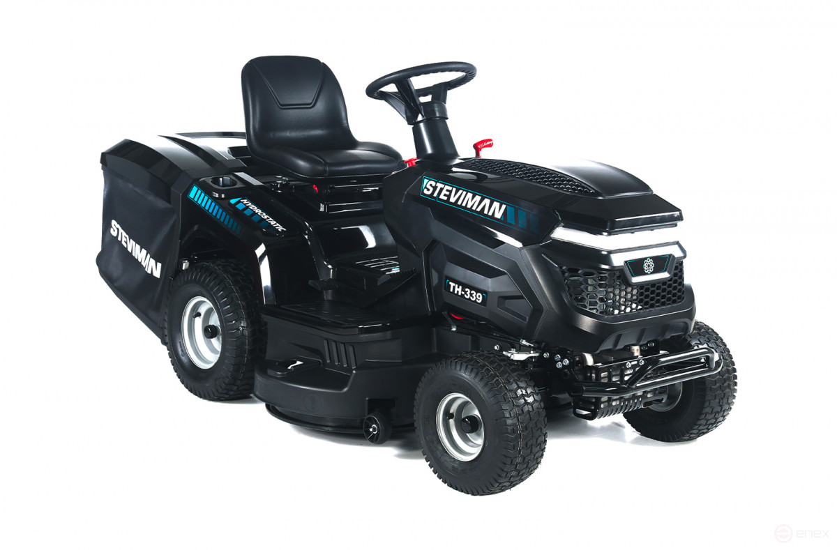 Садовый трактор STEVIMAN TH-339