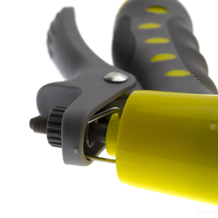 Системы полива, пистолет-распылитель, 7 режимов полива, ЧЕГЛОК (25/75)