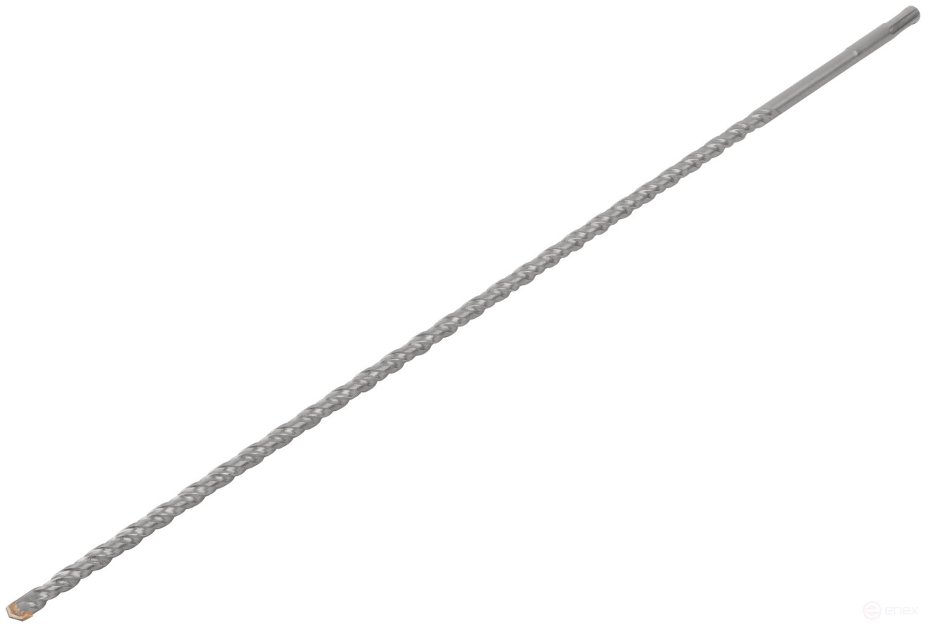 Бур по бетону, SDS-Plus, GreatFlex Light, 10x600 мм