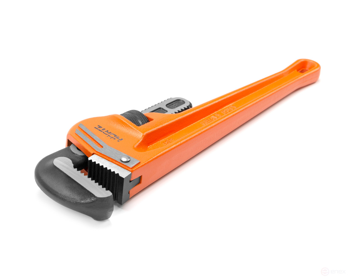 Ключ трубный 10 Stillson HEAVY DUTY HORTZ