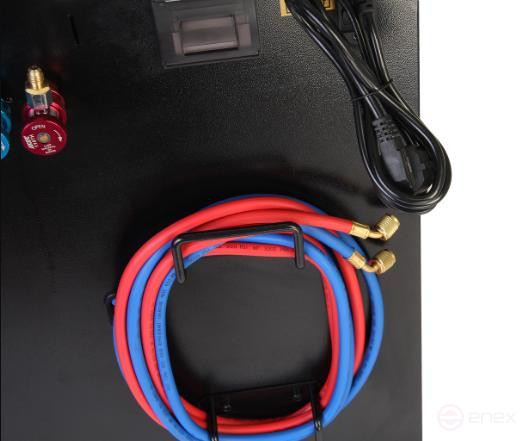 JTC Car Air Conditioner Refueling Unit