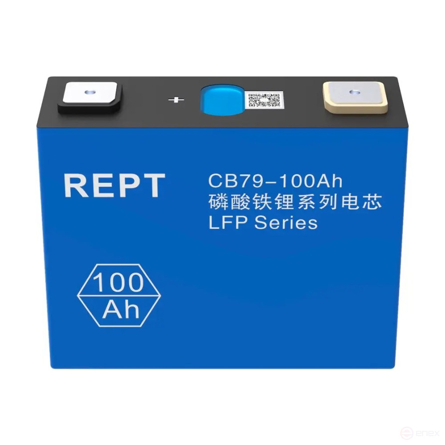 Ячейка LFP REPT 100Ah 3.2v LiFePO4
