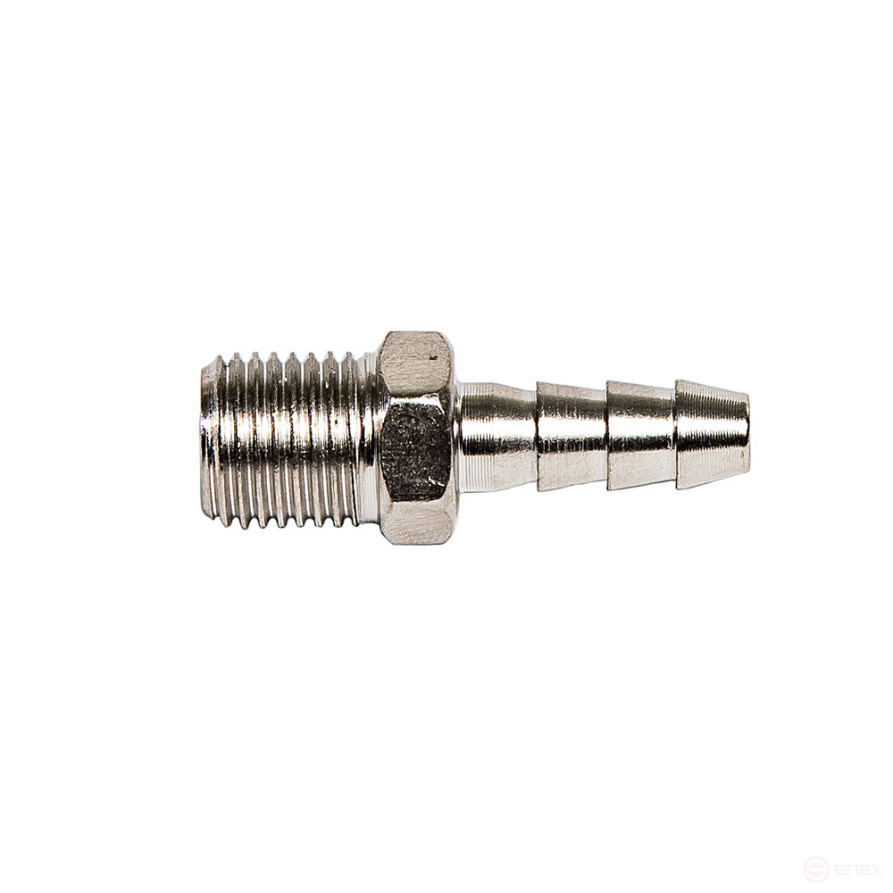 A107/7.R ROSSVIK herringbone handpiece 8mm - M1/4"