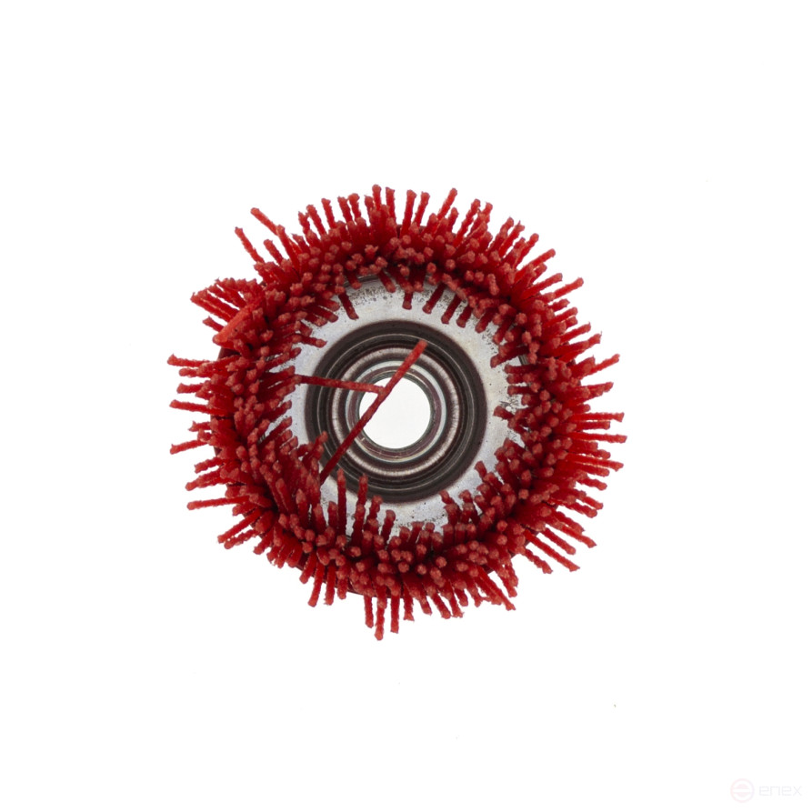 Кордщетка для УШМ нейлоновая, чашеобразная 75мм, пос.М14, Чеглок (100)