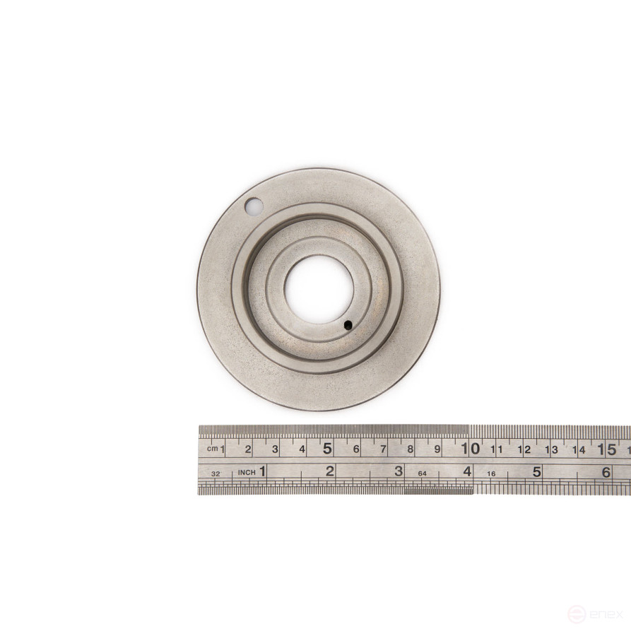 Rotor cylinder cover RT-5567 (Front End Plate) item 16