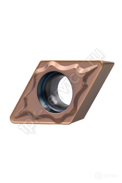 DCMT11T308-GM VK1825 IPK Carbide Plate