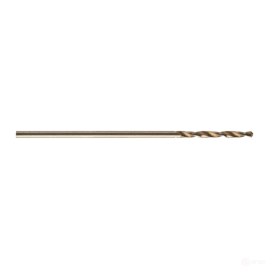Сверло по металлу THUNDERWEB™ HSS-G 1.0x34мм (2шт/уп) GEN II