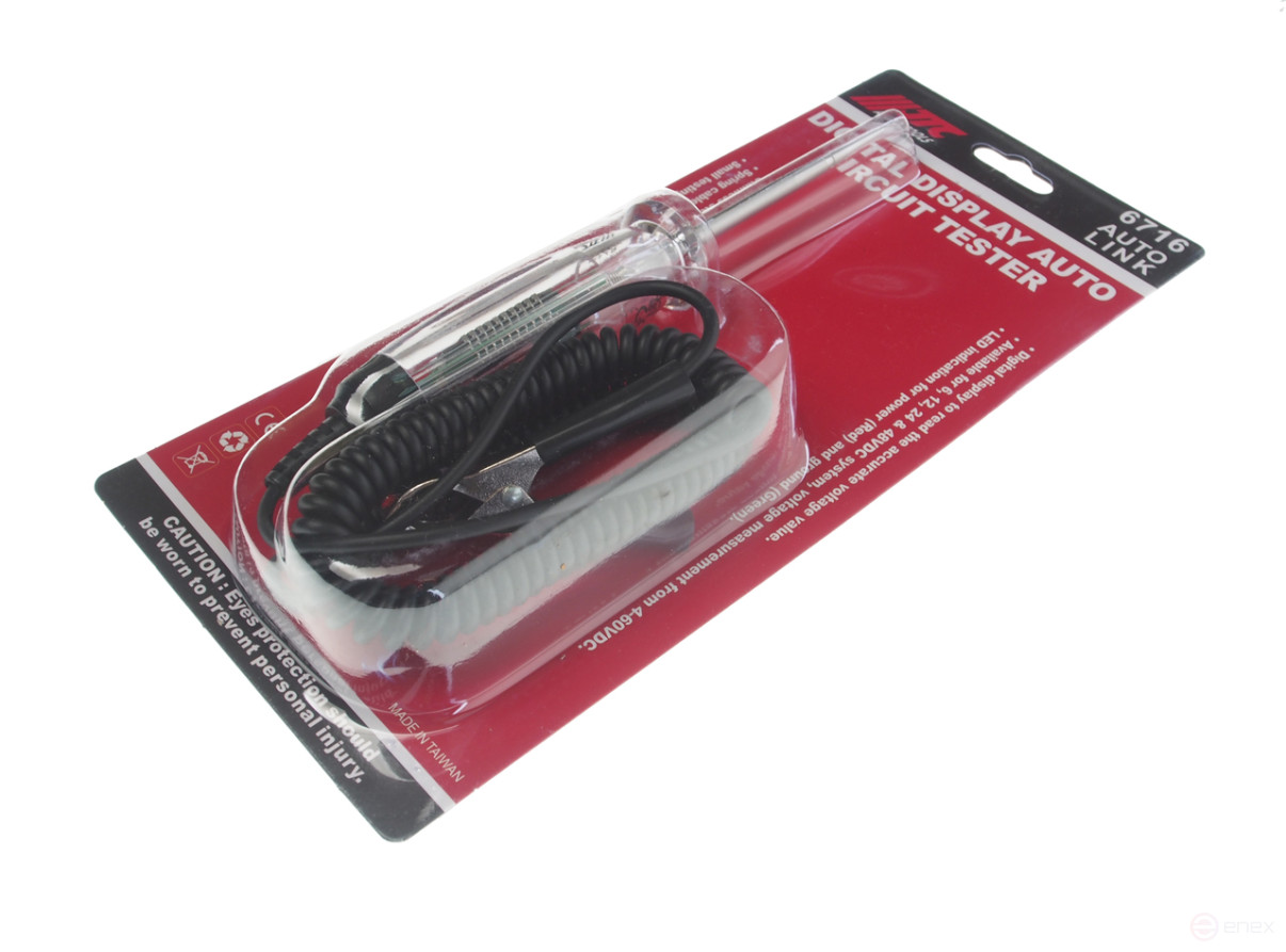 Digital 6-48V JTC Indicator