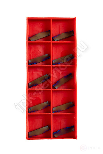 MCMN250-M YP751 Пластина твердосплавная ИПК