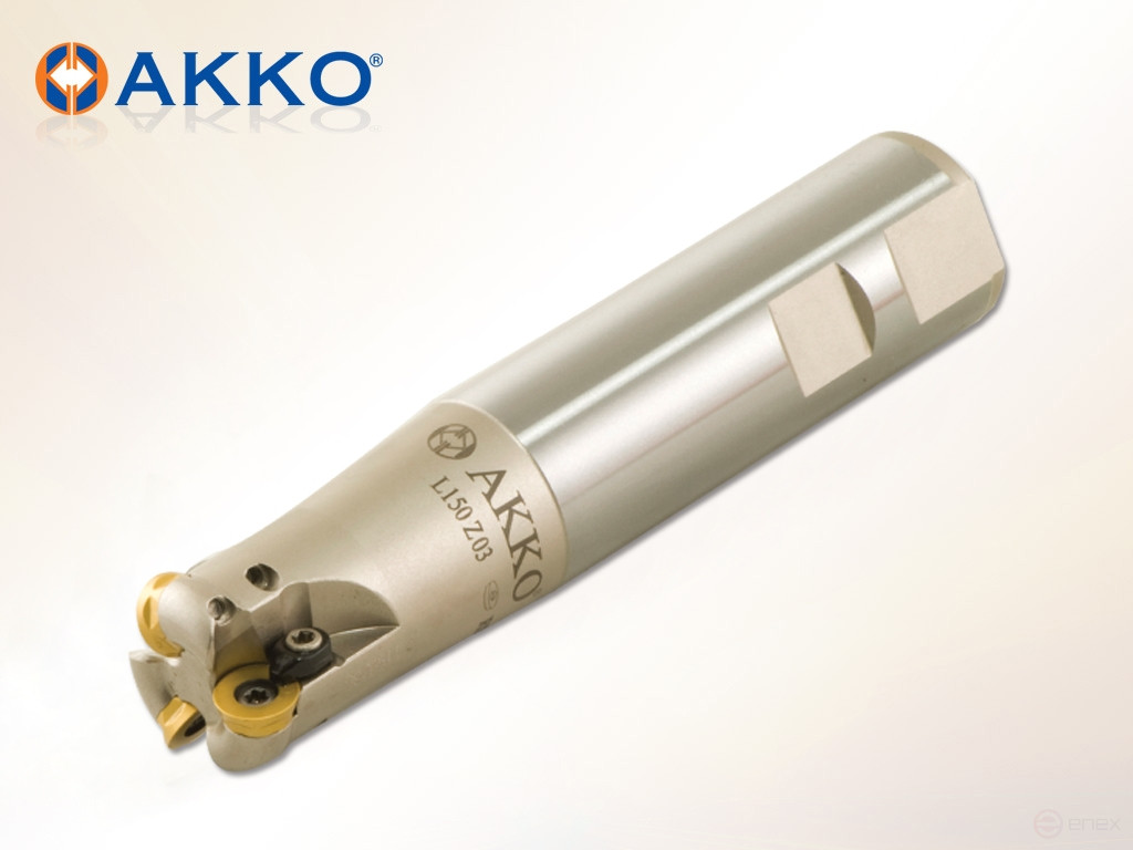 Корпус фрезы AEMR-RD0803-D20-W20-L150-Z03