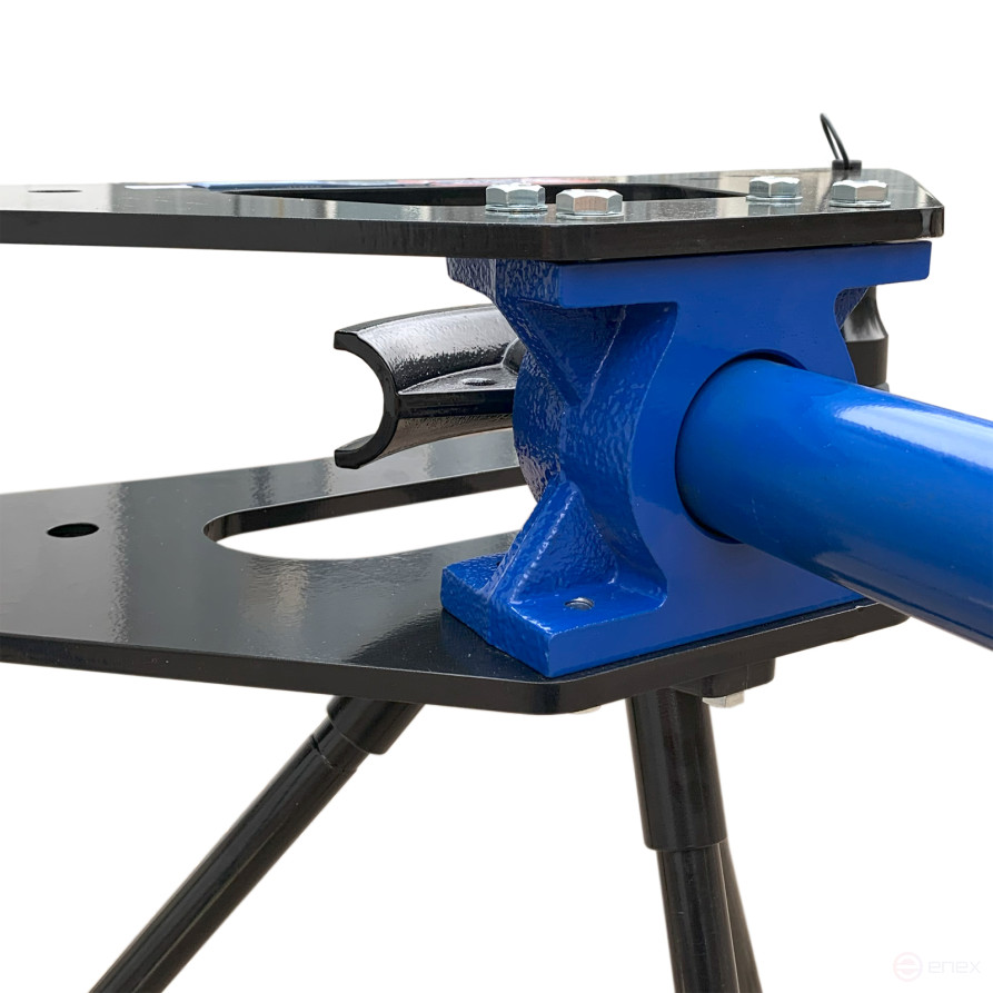 T60012p AE&T 12t Hydraulic Pipe Bending Machine