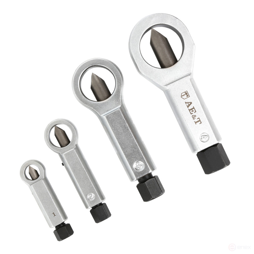 Nutcracker (4 pieces) TA-D1012 AE&T