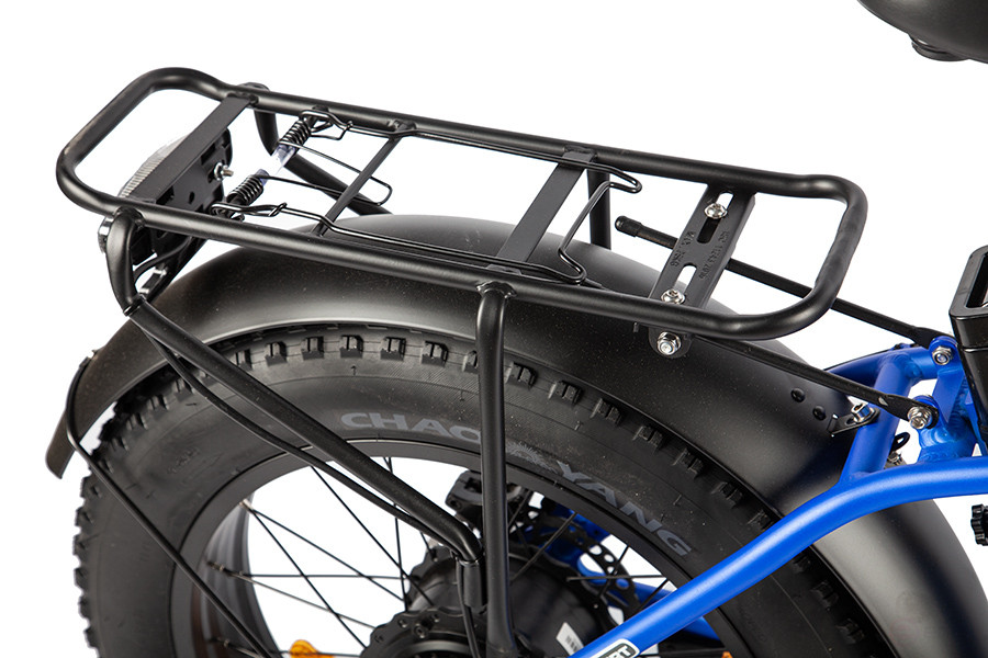 Gelbert Saturn 2 PRO electric bike, grey