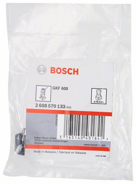 Цанговый патрон 6 мм