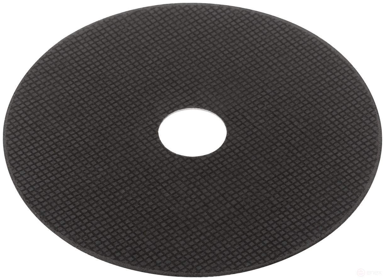 Cutting circle for metal MOS, seat diameter 22.2 mm, 125x1.2 mm