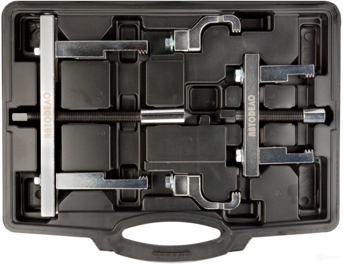 Съемник шкивов универсальный 230мм (АвтоDело) 40930