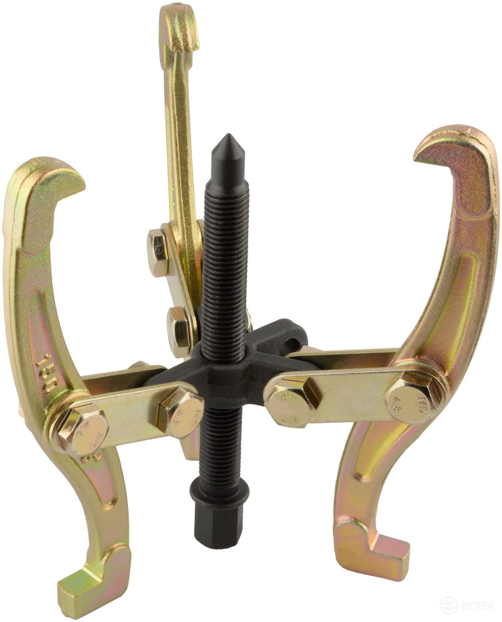 Съемник 2-3-х лапый шарнирный 150 мм BERIL