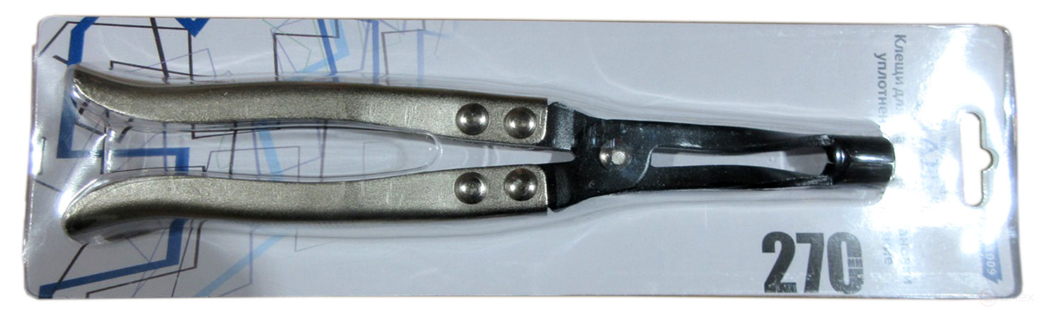 Pliers for removing and installing valve seals, narrow TA-A1009 AE&T