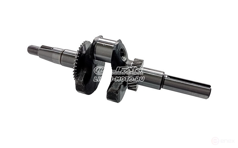 Коленвал LIFAN 13100/170F-T,KP230 D19,05 мм (S type)