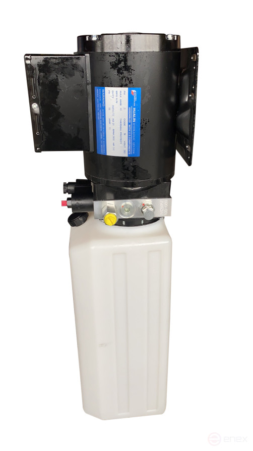 PUe/380 гидростанция эл-магнит 380В AE&T