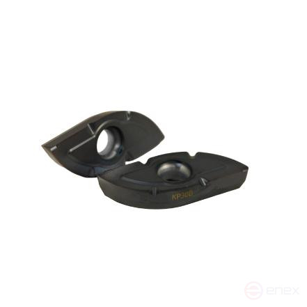 SWB 240HSN KP30B replaceable profile plate "Russian Tool" (RI)