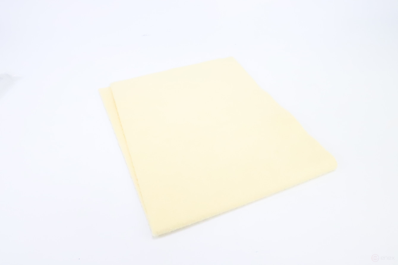 ACG LAPPEN Замша искусственная 40*55, pvm, 300 гр желтая 1021121