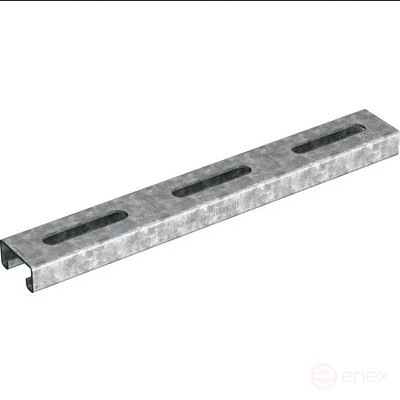 Mounting profile MR-21-HDG 6m