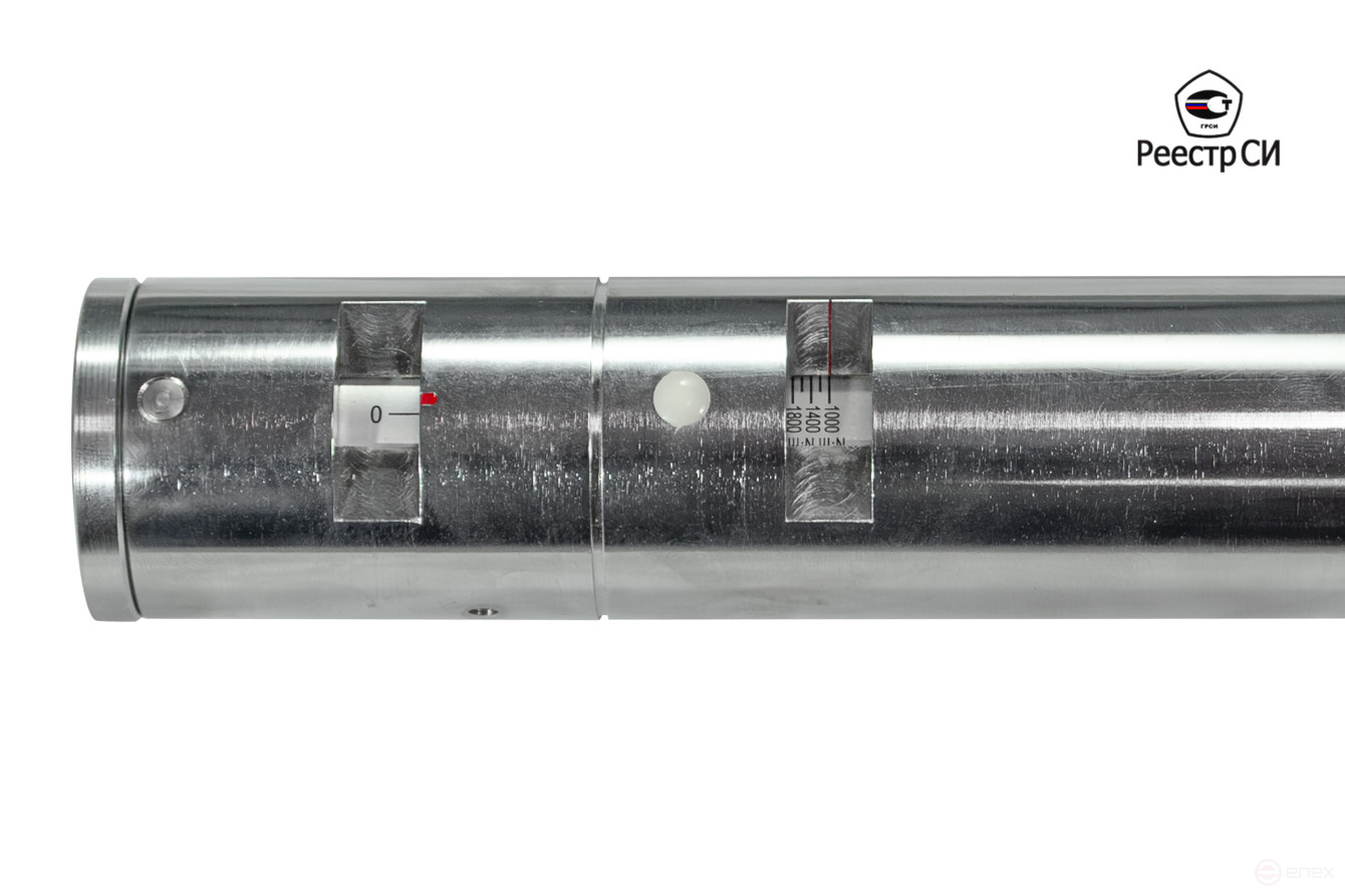 CMTN-3000 Динамометрический ключ предельный 1000-3000 Nm. 1"