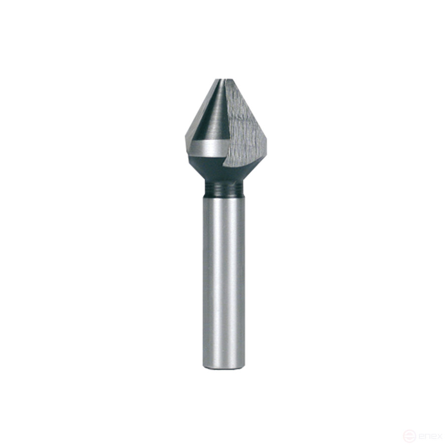 Countersink HSS shape C 60° Ø 12.5