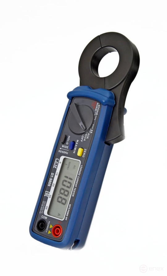 DT-9809 Electric measuring pliers