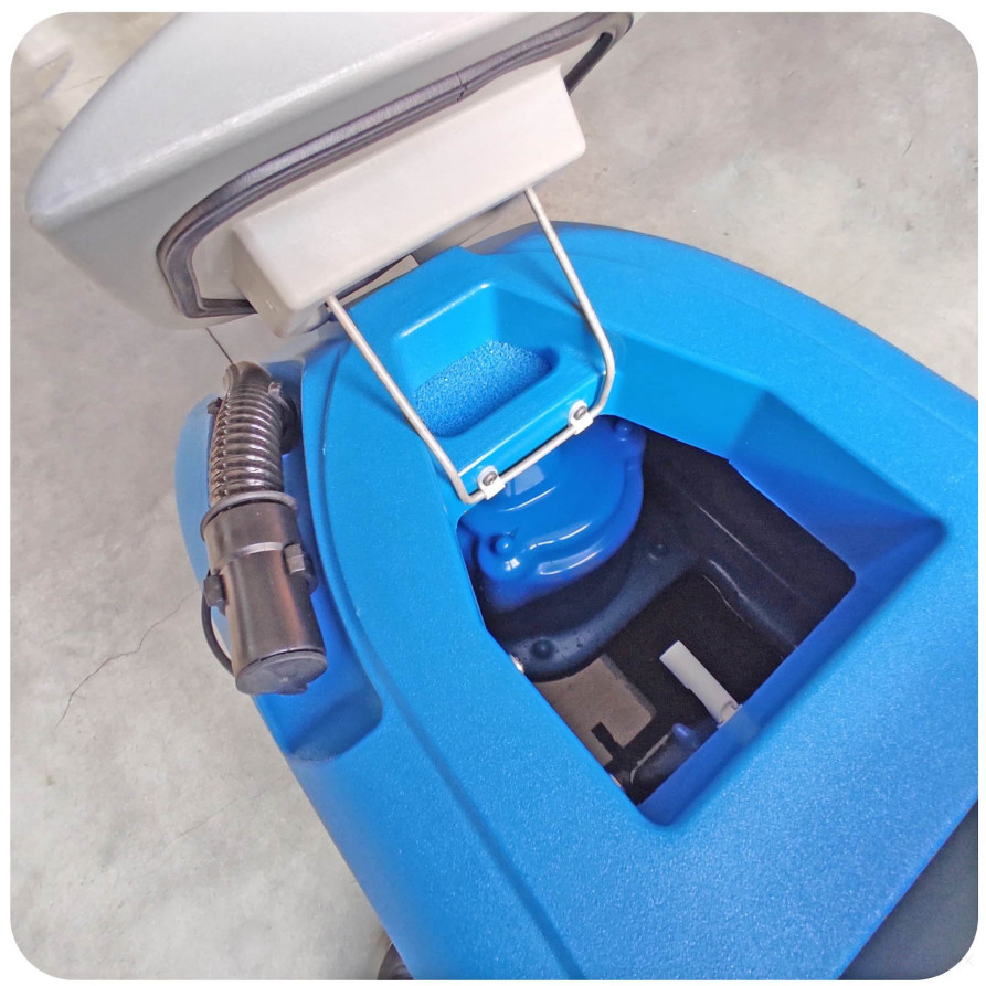 ECO 20 E scrubbing machine, mains, without stroke drive