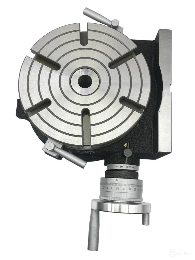 Horizontal-vertical rotary table TSL 320 f 300 mm (HV-12") TORNERI T023782