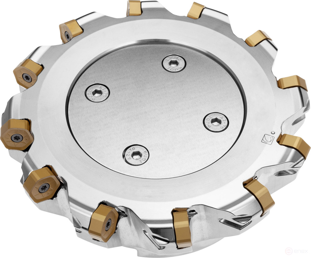 Фреза 250C14R-S45HN09C-CF