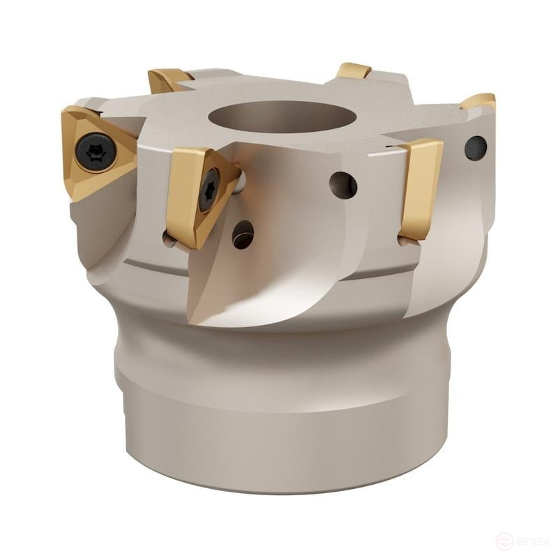 Торцевая насадная фреза TPKT 1003 Iscr 40x16 мм, Z-5