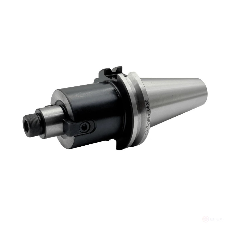 Оправка для фрез торцевых насадных SK40-FMB22-60 TORNERI Т029224