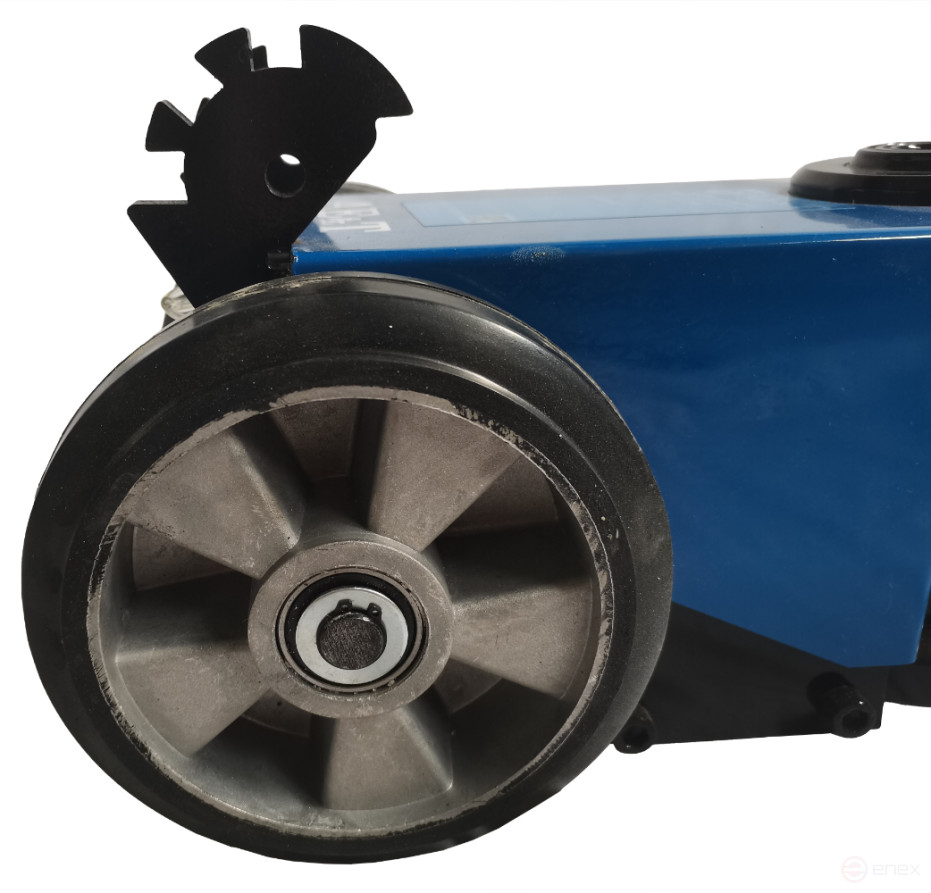 Домкрат пневмогидравлический 30т складной HJ-30F AE&T