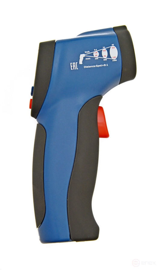 DT-883 Infrared Thermometer (Pyrometer)