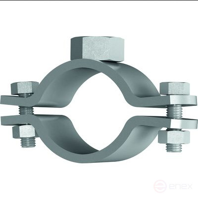 Pipe clamp MFP-PC 73-78 M20