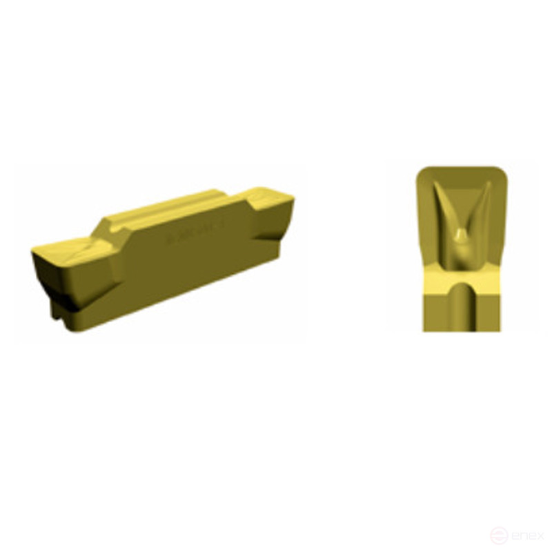 Plate for cutting and turning grooves MGMN500-T PP30G Beltools