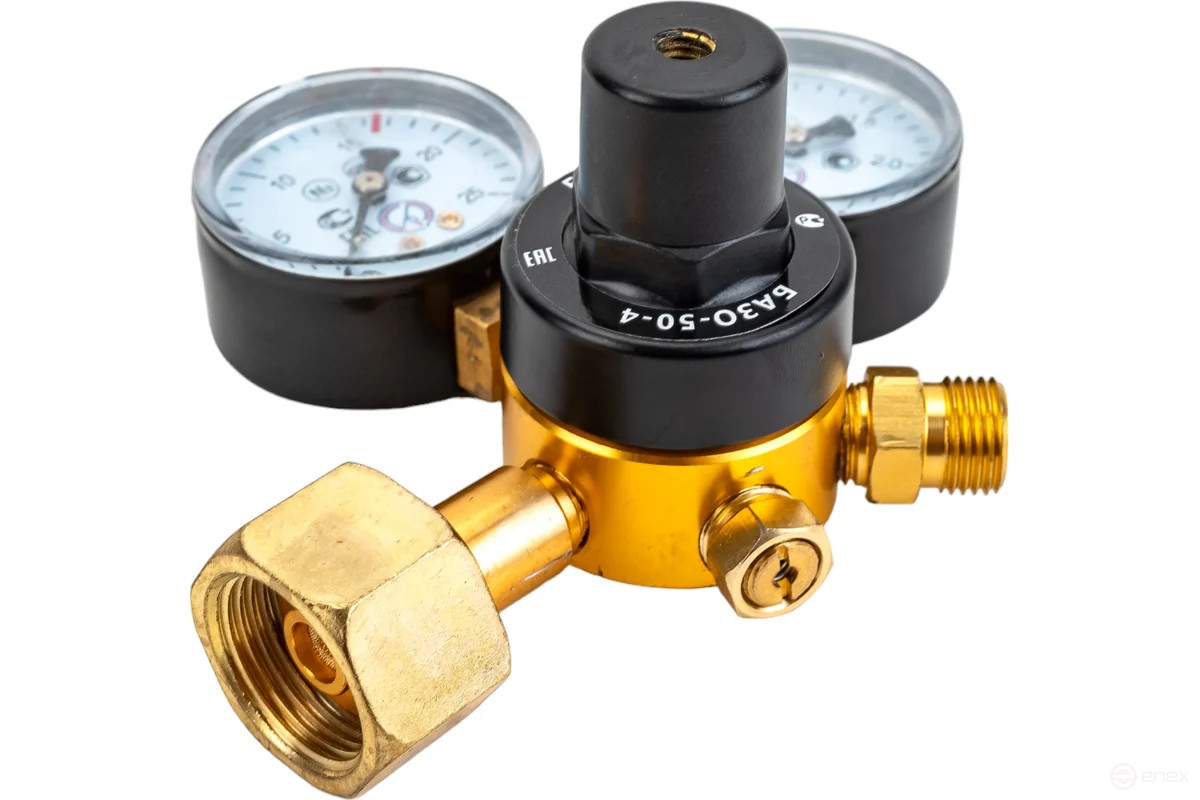 Редуктор азотный БАЗО-50-4 Brima