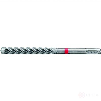 Carbide drill TE-CX 6/17