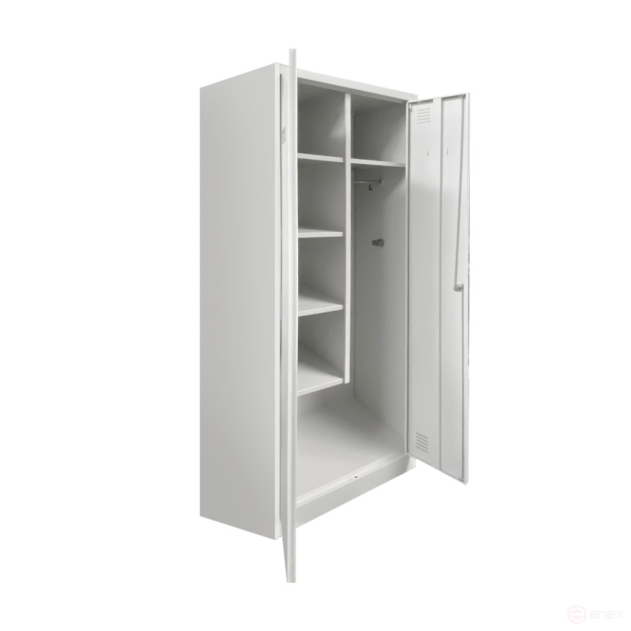 Two-door universal utility cabinet 1850x800x500