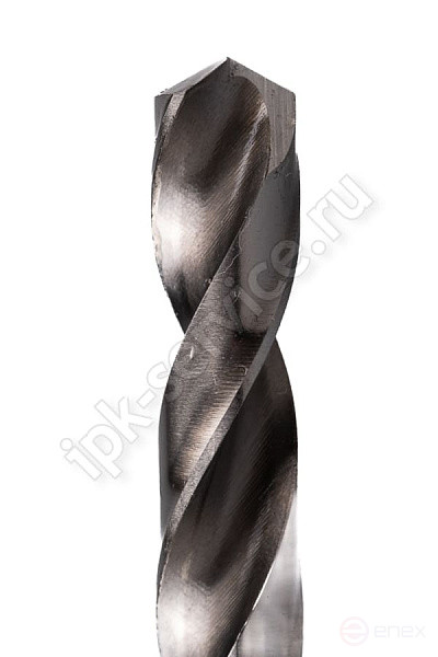 Long drill bit c/x f11,0 GOST 886-77