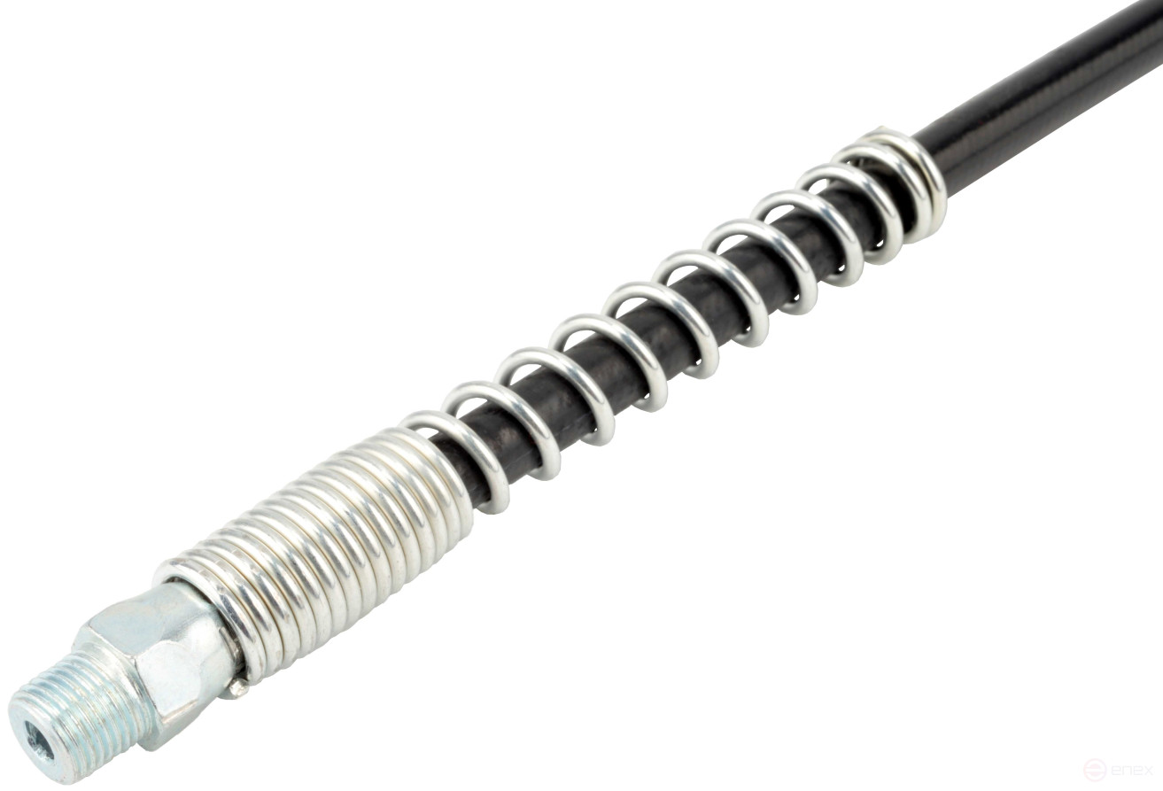 Шланг смазочный для шприца L=750мм (АвтоDело) (42001)