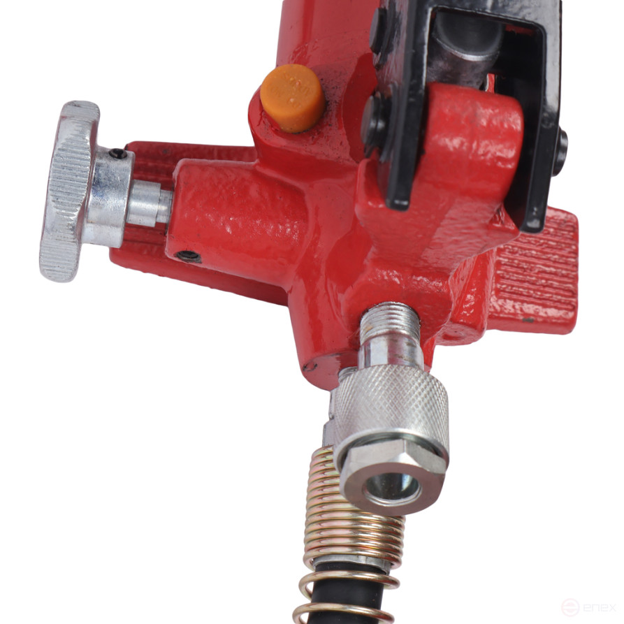 Растяжка гидравлическая 10т в кейсе GTE