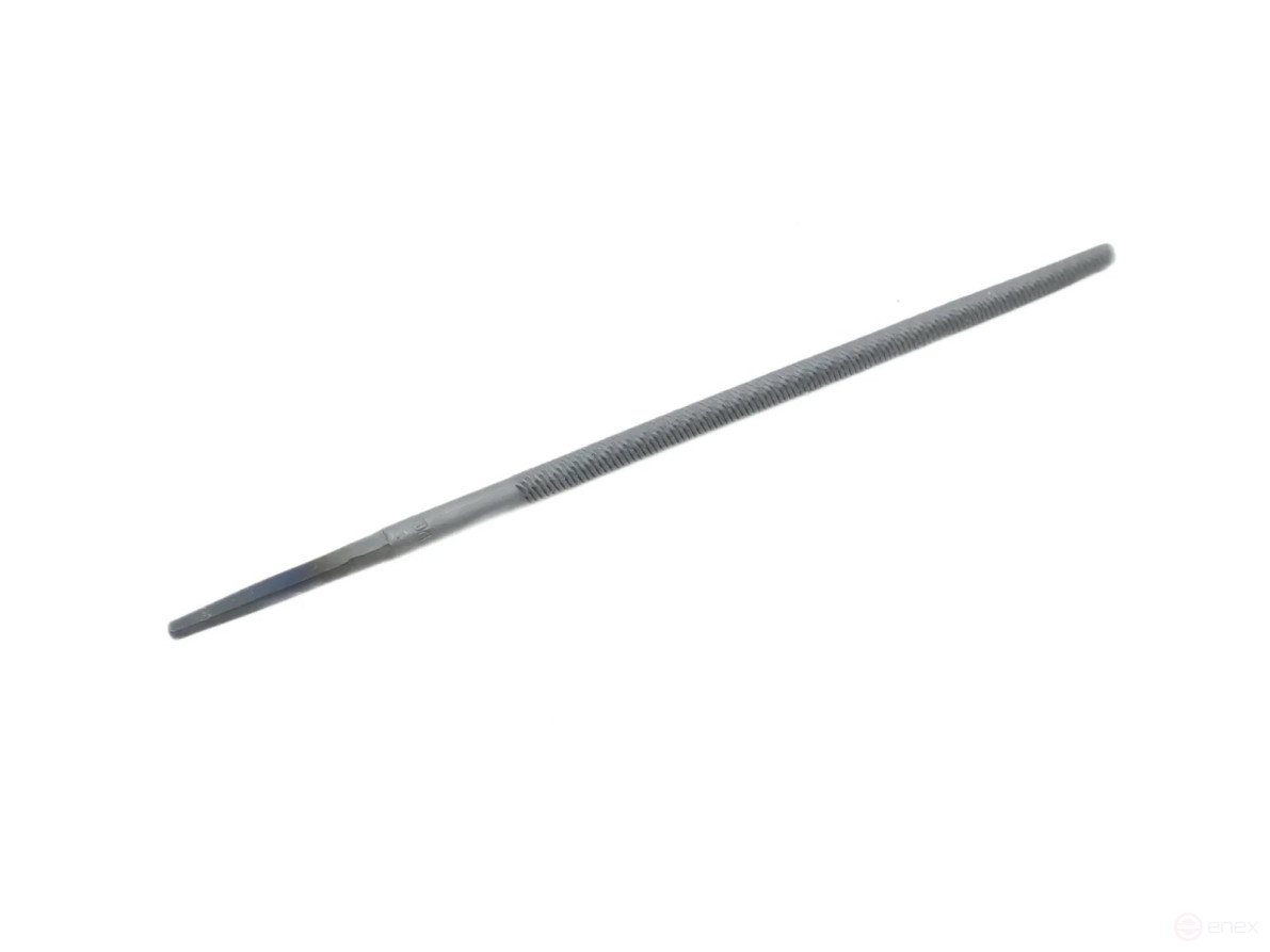 Напильник круглый L150 №1 (2822-0011) TORNERI Т021502