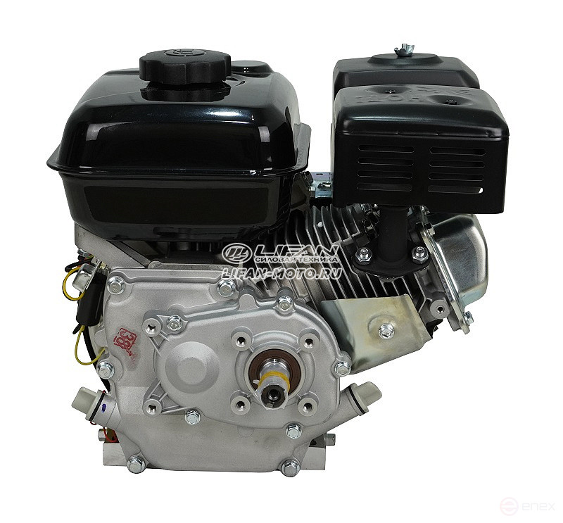 Lifan 170F-L engine, shaft 20mm