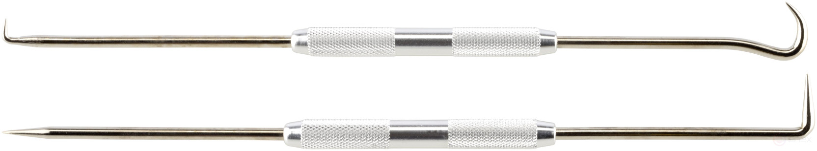 Hook for removing rubber seals 2-sided (set of 2 pcs) Avtodor 40674